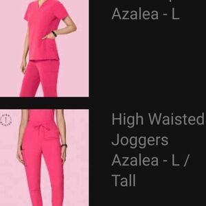 Women's Azalea High Rise Joggers